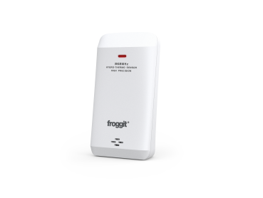 Erweiterungs- (Ersatz-) Thermo-Hygrometer Mehrkanal Funksensor (WH6000 / WH6000 PRO / WH5500)